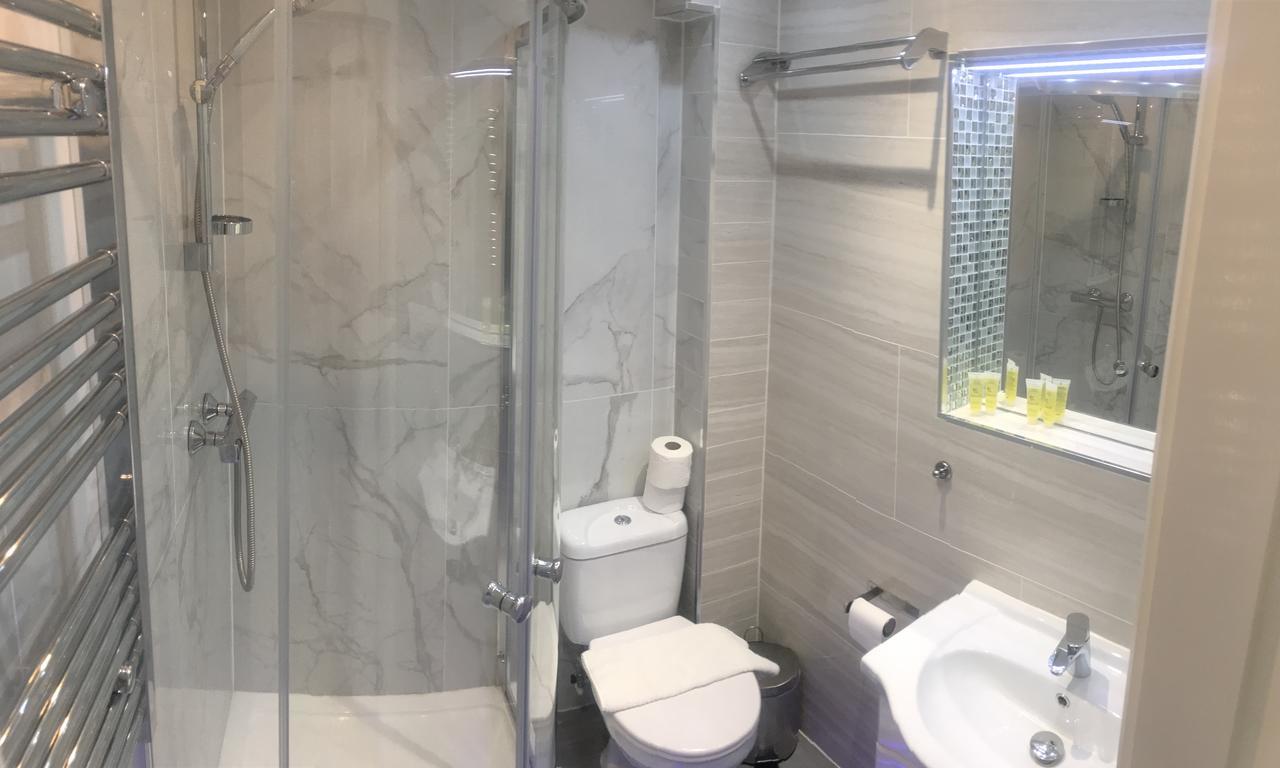 لندن W12 Studios & Rooms المظهر الخارجي الصورة